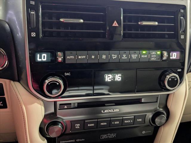 used 2023 Lexus GX 460 car, priced at $55,495