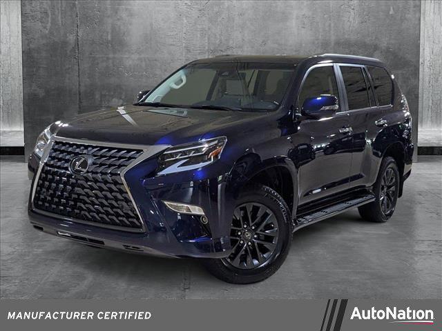 used 2023 Lexus GX 460 car, priced at $55,995