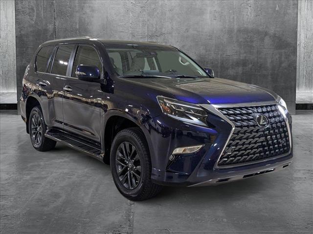 used 2023 Lexus GX 460 car, priced at $55,495