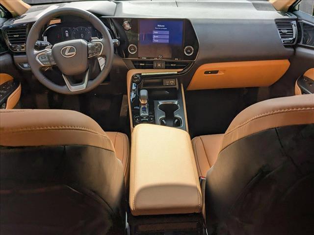 new 2025 Lexus NX 250 car, priced at $40,823