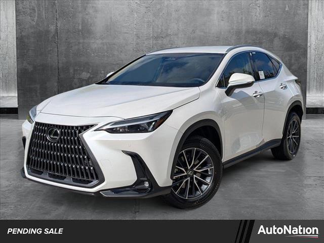 new 2025 Lexus NX 250 car, priced at $40,823