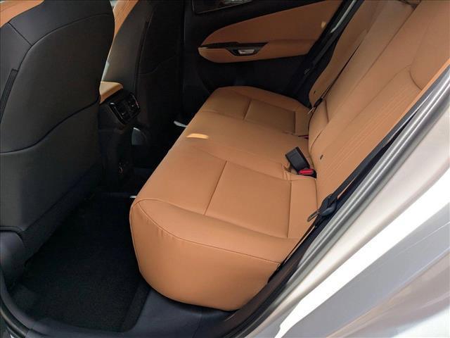 new 2025 Lexus NX 250 car, priced at $40,823