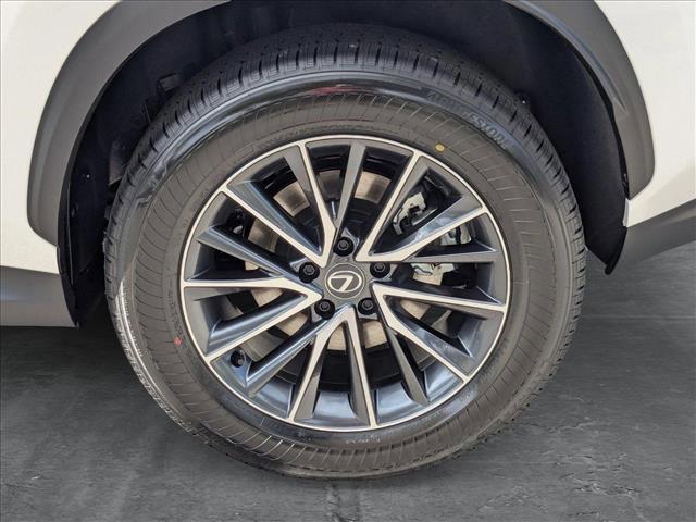 new 2025 Lexus NX 250 car, priced at $40,823
