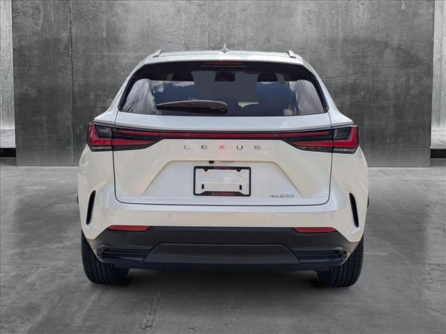 new 2025 Lexus NX 250 car, priced at $40,823