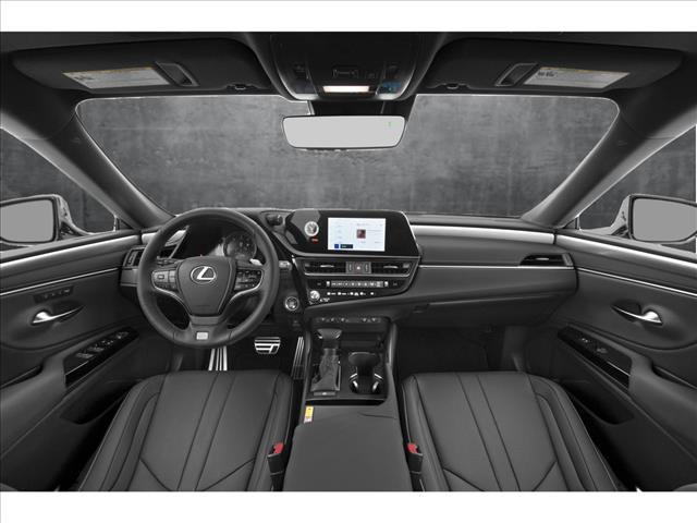 new 2025 Lexus ES 350 car, priced at $57,195