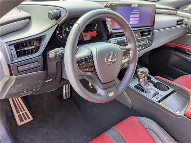 new 2025 Lexus ES 350 car, priced at $57,195