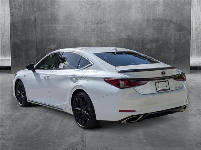 new 2025 Lexus ES 350 car, priced at $57,195