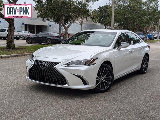 new 2025 Lexus ES 350 car, priced at $48,044