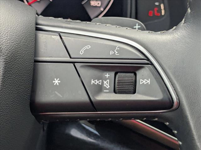 used 2019 Audi Q8 car, priced at $32,995