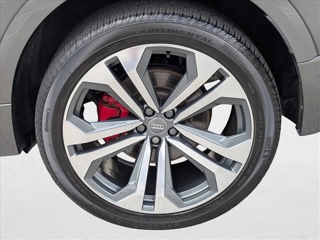 used 2019 Audi Q8 car, priced at $32,995