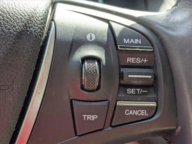 used 2020 Acura TLX car, priced at $24,495