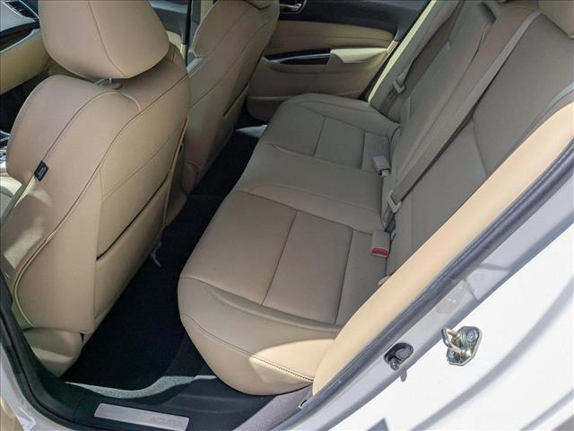 used 2020 Acura TLX car, priced at $24,495