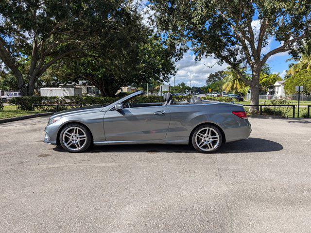 used 2017 Mercedes-Benz E-Class car, priced at $27,495