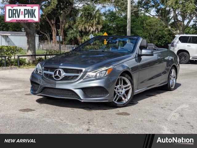 used 2017 Mercedes-Benz E-Class car, priced at $27,495