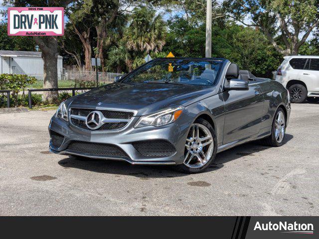 used 2017 Mercedes-Benz E-Class car, priced at $27,495