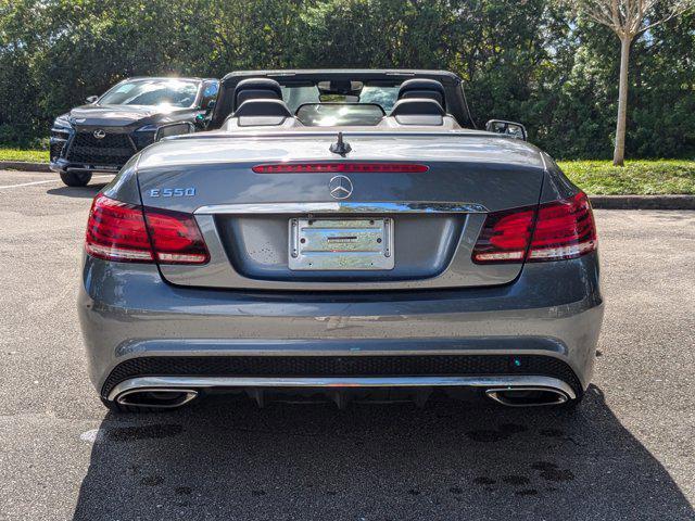 used 2017 Mercedes-Benz E-Class car, priced at $27,495