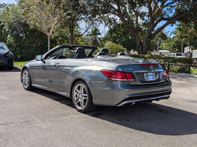 used 2017 Mercedes-Benz E-Class car, priced at $27,495