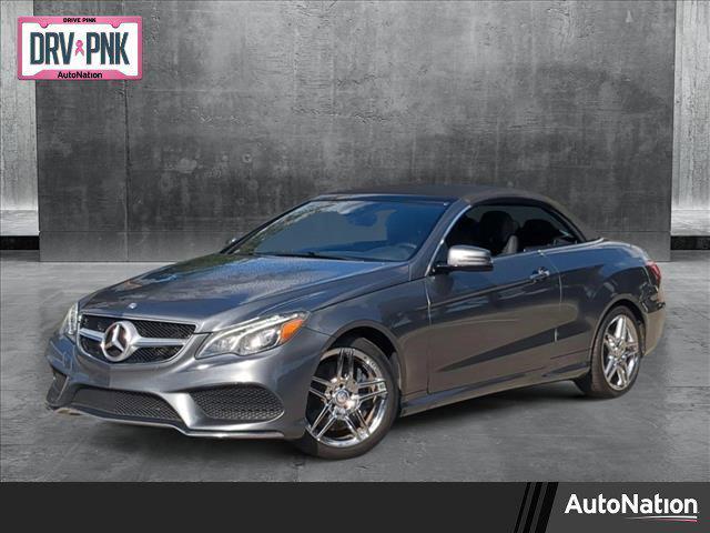 used 2017 Mercedes-Benz E-Class car, priced at $23,449