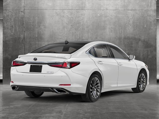 new 2025 Lexus ES 350 car, priced at $55,919