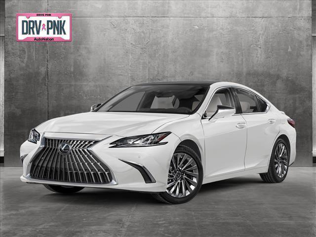 new 2025 Lexus ES 350 car, priced at $55,919