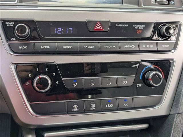 used 2016 Hyundai Sonata car, priced at $10,495