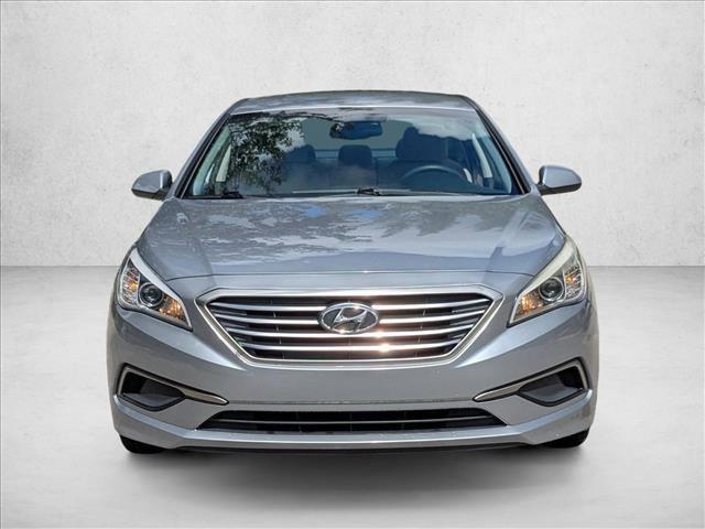 used 2016 Hyundai Sonata car, priced at $10,495