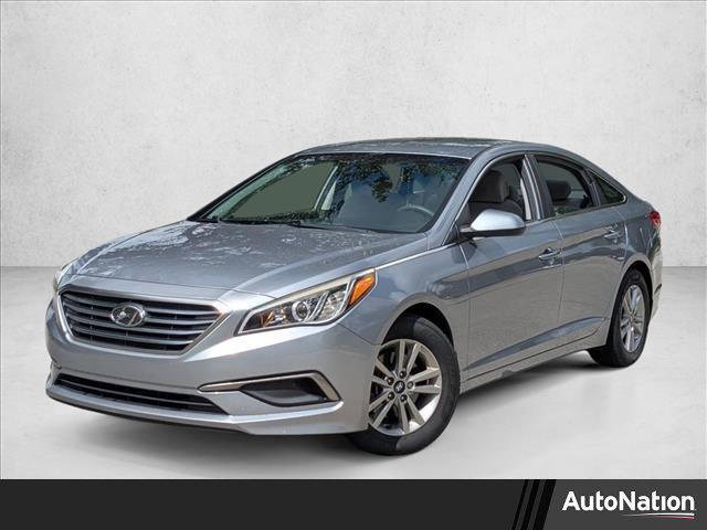 used 2016 Hyundai Sonata car, priced at $10,495