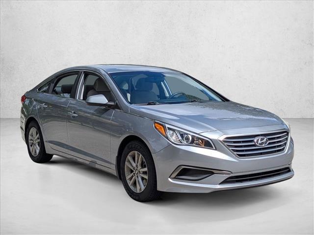 used 2016 Hyundai Sonata car, priced at $10,495