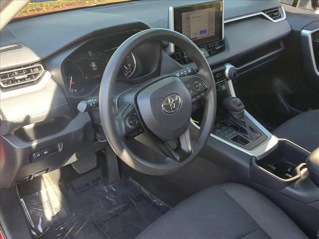 used 2023 Toyota RAV4 car, priced at $24,358