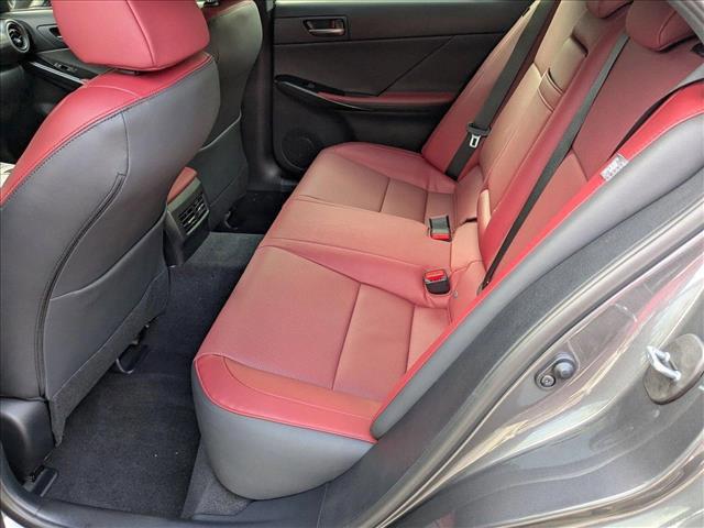 new 2025 Lexus IS 350 car, priced at $46,838