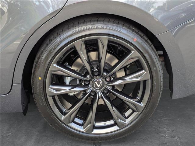 new 2025 Lexus IS 350 car, priced at $46,838