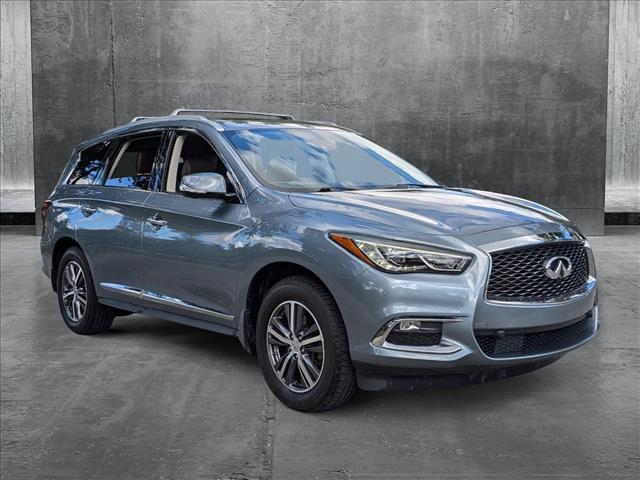 used 2019 INFINITI QX60 car, priced at $20,995