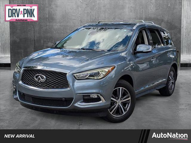 used 2019 INFINITI QX60 car, priced at $20,995