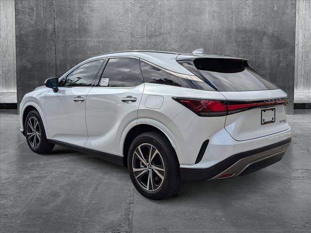 new 2024 Lexus RX 350 car, priced at $56,715