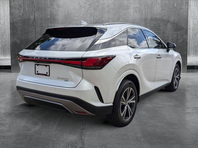 new 2024 Lexus RX 350 car, priced at $56,715