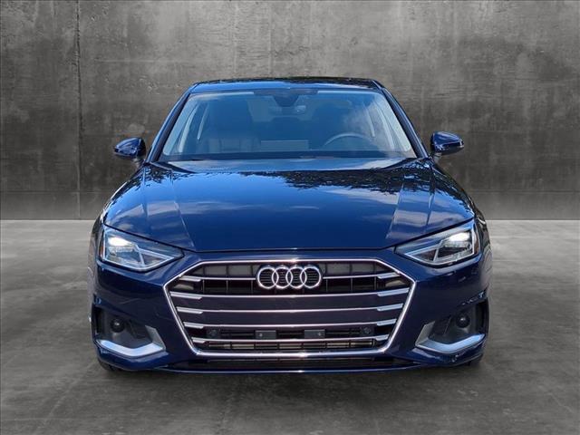 used 2020 Audi A4 car, priced at $19,364