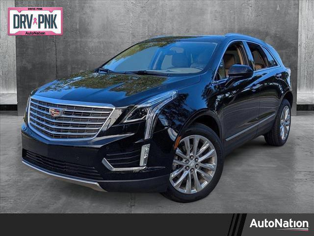 used 2017 Cadillac XT5 car, priced at $25,995