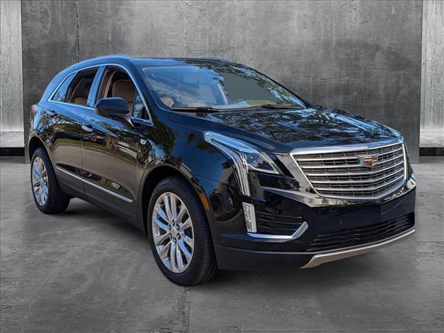 used 2017 Cadillac XT5 car, priced at $25,995