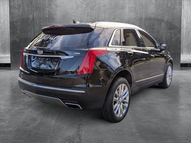 used 2017 Cadillac XT5 car, priced at $25,995