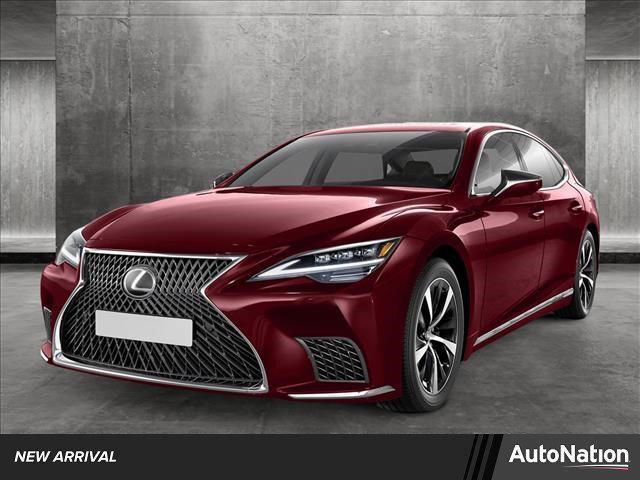 used 2023 Lexus LS 500 car, priced at $64,995