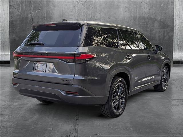 new 2025 Lexus TX 350 car, priced at $61,752