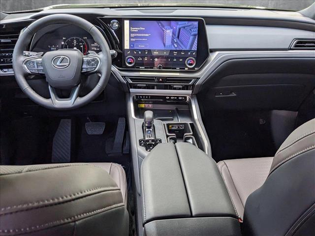 new 2025 Lexus TX 350 car, priced at $61,752