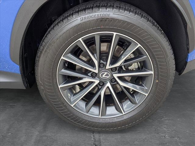 used 2025 Lexus NX 250 car, priced at $38,995