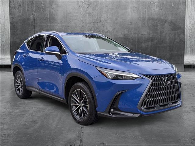 used 2025 Lexus NX 250 car, priced at $38,995