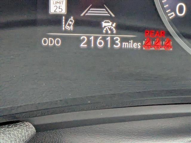 used 2025 Lexus NX 250 car, priced at $38,995
