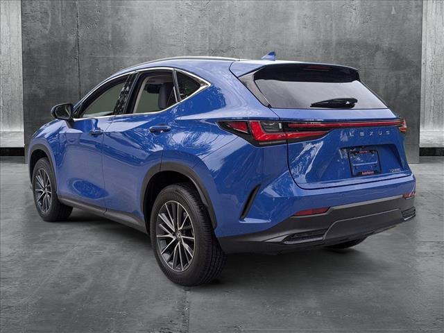 used 2025 Lexus NX 250 car, priced at $38,995