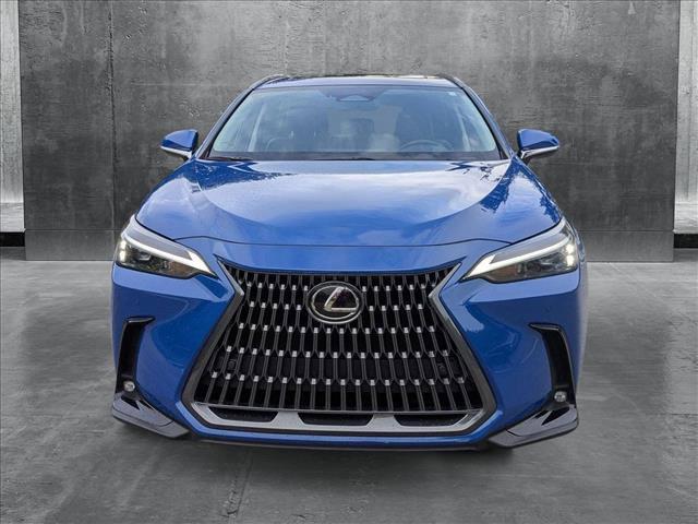 used 2025 Lexus NX 250 car, priced at $38,995