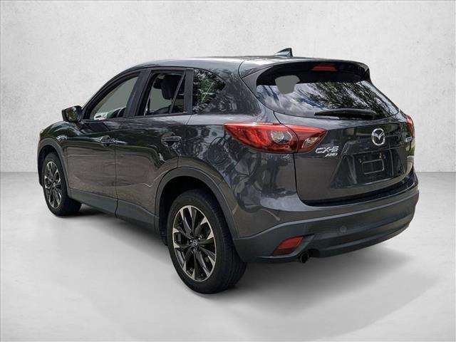 used 2016 Mazda CX-5 car, priced at $14,995