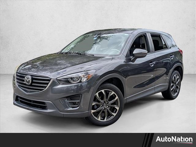 used 2016 Mazda CX-5 car, priced at $14,995