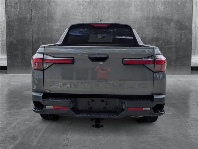 used 2022 Hyundai SANTA CRUZ car, priced at $19,995